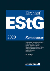 Einkommensteuergesetz EStG, Kommentar: Kommentar Einkommensteuergesetz EStG, Kommentar: Kommentar