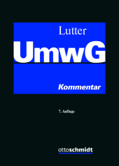 UmwG: Kommentar