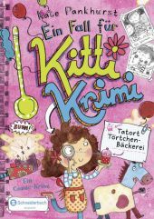 Ein Fall für Kitti Krimi - Tatort Törtchen-Bäckerei: Ein Comic-Krimi