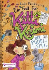 Ein Fall für Kitti Krimi - Der Pudel-Spuk: Ein Comic-Krimi