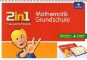 2in1 zum Nachschlagen - Grundschule: Mathematik