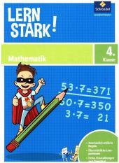 LERNSTARK, m. 1 Buch, m. 1 Online-Zugang: Mathematik 4. Mit Online-Zugang