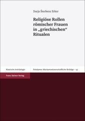 Religiöse Rollen römischer Frauen in 