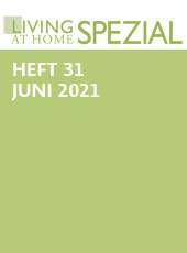 Living at Home Spezial Nr. 31 (2/2021): Sommer