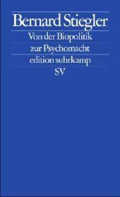Von der Biopolitik zur Psychomacht. Tl.2: Logik der Sorge I.2