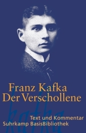 Kafka. Der Verschollene