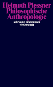Philosophische Anthropologie: Göttinger Vorlesung vom Sommersemester 1961