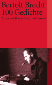 100 Gedichte: Ausgew. v. Siegfried Unseld
