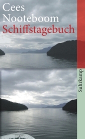 Schiffstagebuch: Ein Buch von fernen Reisen