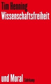 Wissenschaftsfreiheit und Moral: Beste philosophische Aufklärung zum Streitthema ?Cancel Culture? Wissenschaftsfreiheit und Moral: Beste philosophische Aufklärung zum Streitthema ?Cancel Culture?