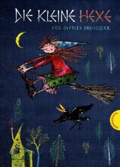 Die kleine Hexe: Die kleine Hexe: Kinderbuch-Klassiker ab 6, gebundene Ausgabe bunt illustriert Die kleine Hexe: Die kleine Hexe: Kinderbuch-Klassiker ab 6, gebundene Ausgabe bunt illustriert