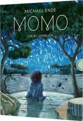 Momo: Ein Bilderbuch | Geschichte über die Kunst des Zuhörens Momo: Ein Bilderbuch | Geschichte über die Kunst des Zuhörens