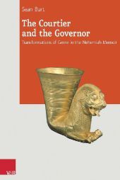 The Courtier and the Governor: Transformations of Genre in the Nehemiah Memoir