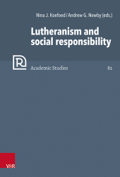 Lutheranism and social responsibility