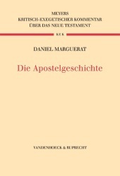 Die Apostelgeschichte