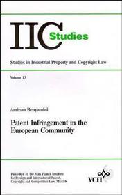 Patent Infringement in the European Community