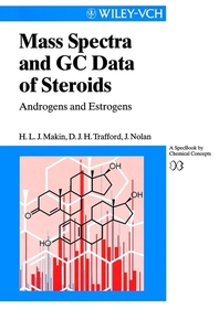 Mass Spectra and GC Data of Steroids: Androgens and Estrogens