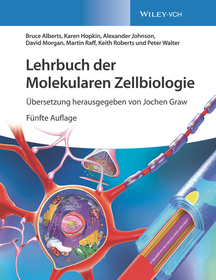 Lehrbuch der Molekularen Zellbiologie 5e Lehrbuch der Molekularen Zellbiologie 5e