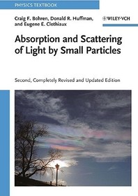 Absorption and Scattering of Light by Small Particles