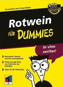 Rotwein für Dummies