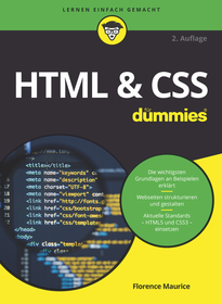 HTML & CSS für Dummies 2e