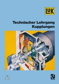 Technischer Lehrgang Kupplungen: DE
