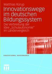 Innovationswege im deutschen Bildungssystem: 