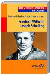 Friedrich Wilhelm Joseph Schelling