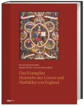 Das Evangeliar Heinrichs des Löwen und Mathildes von England: Preiswerte Sonderausgabe