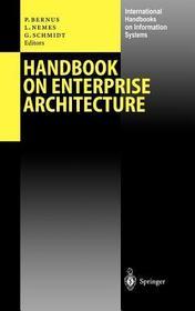 Handbook on Enterprise Architecture