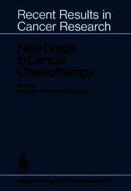 New Drugs in Cancer Chemotherapy