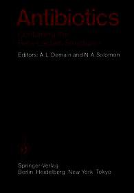 Antibiotics: Containing the Beta-Lactam Structure