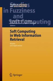 Soft Computing in Web Information Retrieval: Models and Applications