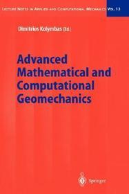 Advanced Mathematical and Computational Geomechanics