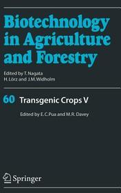 Transgenic Crops V