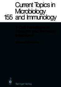 T-Cell Paradigms in Parasitic and Bacterial Infections