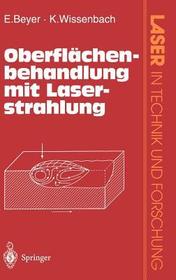 Oberflächenbehandlung mit Laserstrahlung