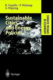Sustainable Cities and Energy Policies