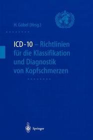 ICD-10 - Richtlinien für die Klassifikation und Diagnostik von Kopfschmerzen