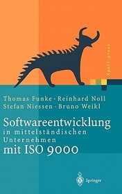 Softwareentwicklung in mittelständischen Unternehmen mit ISO 9000