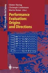 Performance Evaluation: Origins and Directions