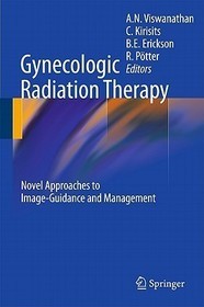 Gynecologic Radiation Therapy: Novel Approaches to Image-Guidance and Management