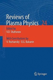 Reviews of Plasma Physics