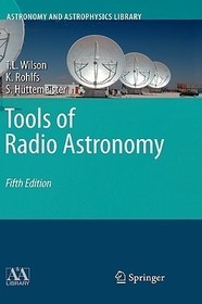 Tools of Radio Astronomy