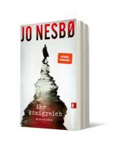 Ihr Königreich: Kriminalroman | Der neue Thriller vom Bestsellerautor der Harry Hole-Serie