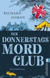 Der Donnerstagsmordclub: Kriminalroman | Spiegel-Bestseller Cosy Krimi | Britisch, warmherzig und oh so very funny!