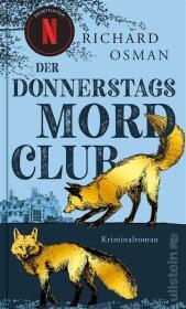 Der Donnerstagsmordclub: Kriminalroman | Spiegel-Bestseller Cosy Krimi | Britisch, warmherzig und oh so very funny!