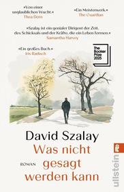 Was nicht gesagt werden kann: Roman | Gewinner des Booker Prize 2025