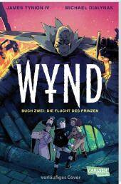 WYND: Fantasy-Bestseller aus den USA für Teenager