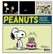 Die Peanuts Comicstrips: Herzlichen Glückwunsch!: Snoopy und seine Freunde gratulieren